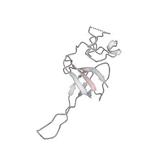 0949_6lqp_SM_v1-1
Cryo-EM structure of 90S small subunit preribosomes in transition states (State A)
