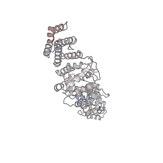 0950_6lqq_RO_v1-1
Cryo-EM structure of 90S small subunit preribosomes in transition states (State B)