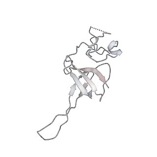 0950_6lqq_SM_v1-1
Cryo-EM structure of 90S small subunit preribosomes in transition states (State B)