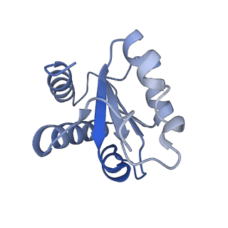 0952_6lqs_3G_v1-2
Cryo-EM structure of 90S small subunit preribosomes in transition states (State D)