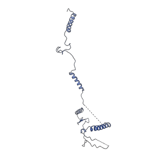 0952_6lqs_5E_v1-2
Cryo-EM structure of 90S small subunit preribosomes in transition states (State D)