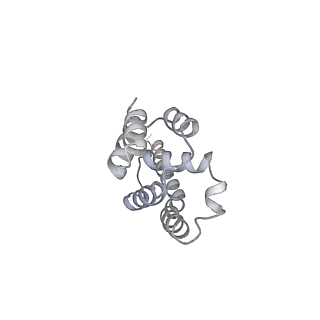 0952_6lqs_A9_v1-1
Cryo-EM structure of 90S small subunit preribosomes in transition states (State D)