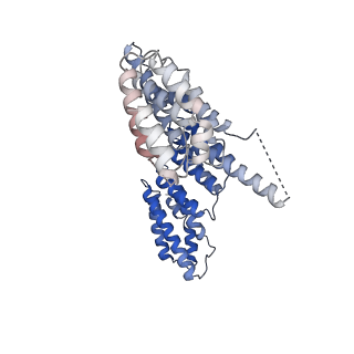 0952_6lqs_B6_v1-1
Cryo-EM structure of 90S small subunit preribosomes in transition states (State D)