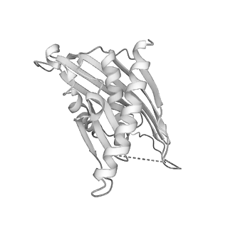 0952_6lqs_M3_v1-1
Cryo-EM structure of 90S small subunit preribosomes in transition states (State D)