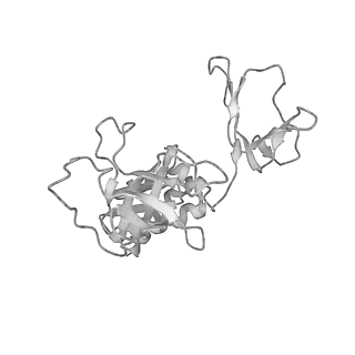 0952_6lqs_R0_v1-1
Cryo-EM structure of 90S small subunit preribosomes in transition states (State D)
