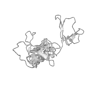 0952_6lqs_R0_v1-2
Cryo-EM structure of 90S small subunit preribosomes in transition states (State D)