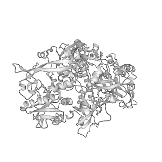 0952_6lqs_R4_v1-1
Cryo-EM structure of 90S small subunit preribosomes in transition states (State D)