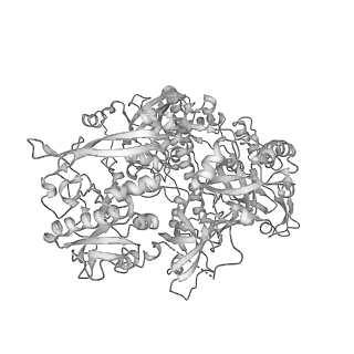 0952_6lqs_R4_v1-2
Cryo-EM structure of 90S small subunit preribosomes in transition states (State D)