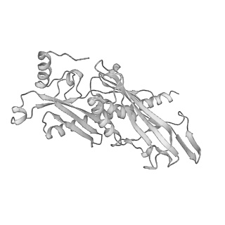 0952_6lqs_R5_v1-1
Cryo-EM structure of 90S small subunit preribosomes in transition states (State D)