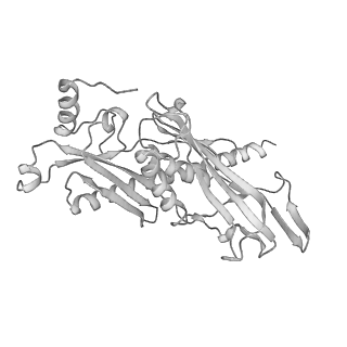 0952_6lqs_R5_v1-2
Cryo-EM structure of 90S small subunit preribosomes in transition states (State D)