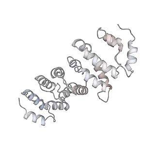 0952_6lqs_RS_v1-1
Cryo-EM structure of 90S small subunit preribosomes in transition states (State D)