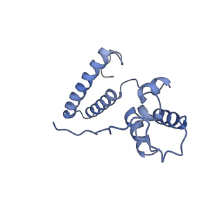 0952_6lqs_SO_v1-1
Cryo-EM structure of 90S small subunit preribosomes in transition states (State D)