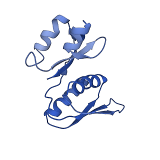 0952_6lqs_SX_v1-1
Cryo-EM structure of 90S small subunit preribosomes in transition states (State D)