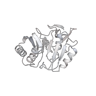 0953_6lqt_3C_v1-1
Cryo-EM structure of 90S small subunit preribosomes in transition states (State E)