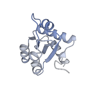 0953_6lqt_3H_v1-2
Cryo-EM structure of 90S small subunit preribosomes in transition states (State E)