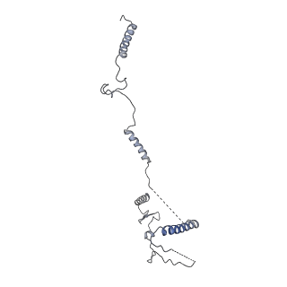 0953_6lqt_5E_v1-2
Cryo-EM structure of 90S small subunit preribosomes in transition states (State E)