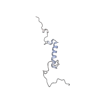 0953_6lqt_5H_v1-1
Cryo-EM structure of 90S small subunit preribosomes in transition states (State E)