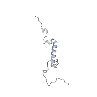 0953_6lqt_5H_v1-2
Cryo-EM structure of 90S small subunit preribosomes in transition states (State E)