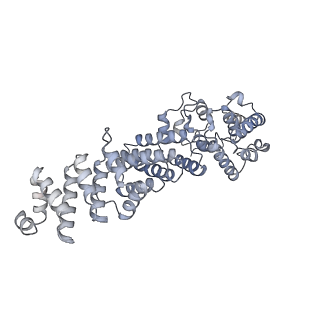 0953_6lqt_AE_v1-1
Cryo-EM structure of 90S small subunit preribosomes in transition states (State E)
