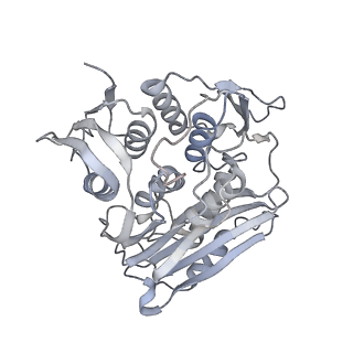 0953_6lqt_RK_v1-1
Cryo-EM structure of 90S small subunit preribosomes in transition states (State E)