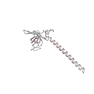 0953_6lqt_SH_v1-2
Cryo-EM structure of 90S small subunit preribosomes in transition states (State E)