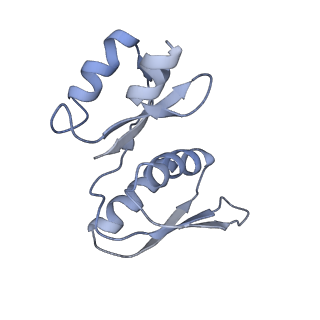 0953_6lqt_SX_v1-1
Cryo-EM structure of 90S small subunit preribosomes in transition states (State E)