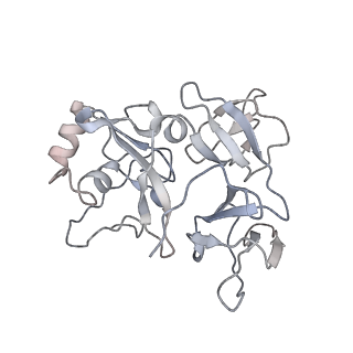0955_6lqv_SF_v1-1
Cryo-EM structure of 90S small subunit preribosomes in transition states (State C1)