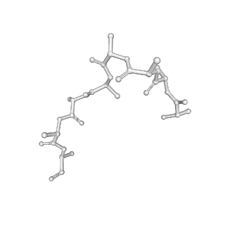 0955_6lqv_X1_v1-2
Cryo-EM structure of 90S small subunit preribosomes in transition states (State C1)