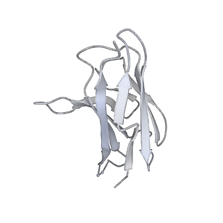 23490_7lqw_L_v1-2
Cryo-EM structure of NTD-directed neutralizing antibody 2-17 Fab in complex with SARS-CoV-2 S2P spike