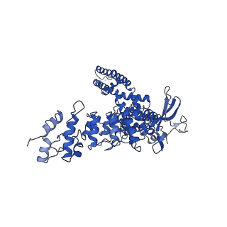 23491_7lqy_A_v1-1
Structure of squirrel TRPV1 in apo state