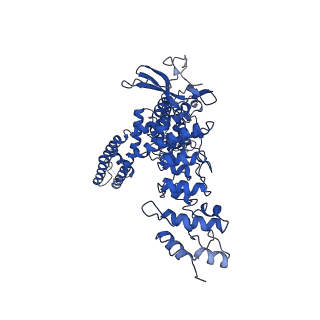 23491_7lqy_B_v1-1
Structure of squirrel TRPV1 in apo state