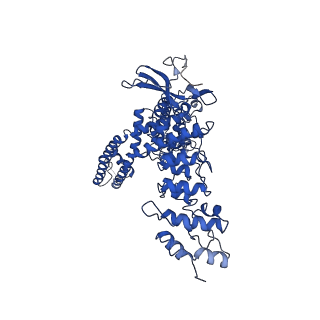 23491_7lqy_B_v1-2
Structure of squirrel TRPV1 in apo state