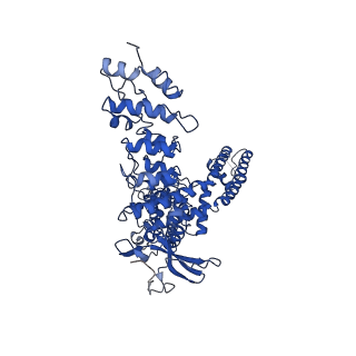 23491_7lqy_D_v1-1
Structure of squirrel TRPV1 in apo state