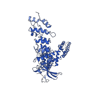 23491_7lqy_D_v1-2
Structure of squirrel TRPV1 in apo state