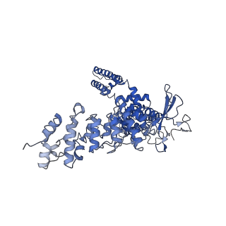 23493_7lr0_A_v1-2
Structure of squirrel TRPV1 in complex with capsaicin