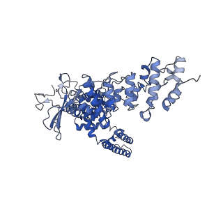 23493_7lr0_C_v1-1
Structure of squirrel TRPV1 in complex with capsaicin