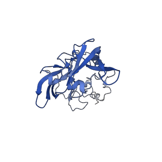 0963_6lsr_m_v1-0
Cryo-EM structure of a pre-60S ribosomal subunit - state B