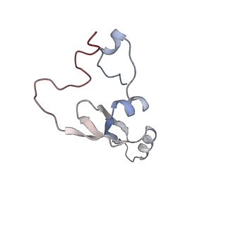 23500_7ls1_F3_v1-1
80S ribosome from mouse bound to eEF2 (Class II)