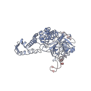 0967_6lt4_J_v1-1
AAA+ ATPase, ClpL from Streptococcus pneumoniae: ATPrS-bound