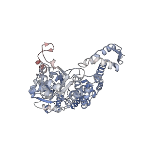 0967_6lt4_M_v1-0
AAA+ ATPase, ClpL from Streptococcus pneumoniae: ATPrS-bound