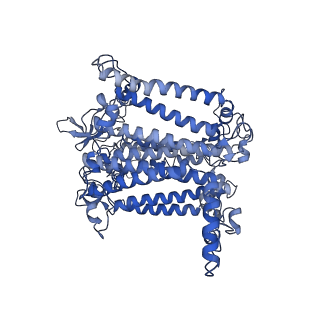 0977_6lu1_A_v2-0
Cyanobacterial PSI Monomer from T. elongatus by Single Particle CRYO-EM at 3.2 A Resolution