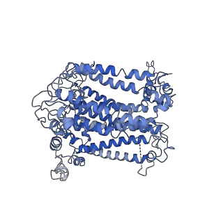 0977_6lu1_B_v2-0
Cyanobacterial PSI Monomer from T. elongatus by Single Particle CRYO-EM at 3.2 A Resolution