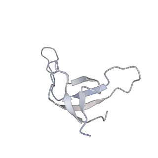 0977_6lu1_E_v2-0
Cyanobacterial PSI Monomer from T. elongatus by Single Particle CRYO-EM at 3.2 A Resolution