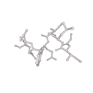 0977_6lu1_J_v2-0
Cyanobacterial PSI Monomer from T. elongatus by Single Particle CRYO-EM at 3.2 A Resolution