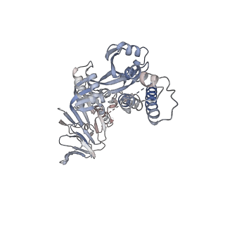 23520_7luc_B_v1-1
Cryo-EM structure of RSV preF bound by Fabs 32.4K and 01.4B