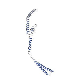 23527_7luv_B_v1-0
Cryo-EM structure of the yeast THO-Sub2 complex