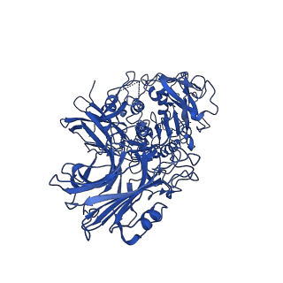 0990_6lvd_A_v1-2
Structure of Dimethylformamidase, tetramer, Y440A mutant