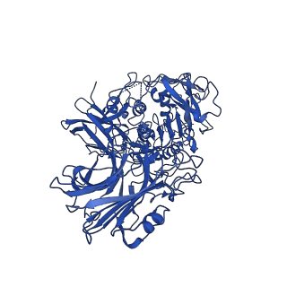 0990_6lvd_A_v1-3
Structure of Dimethylformamidase, tetramer, Y440A mutant