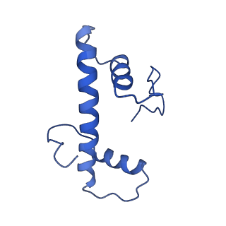 23529_7lv8_B_v1-2
Structure of the Marseillevirus nucleosome