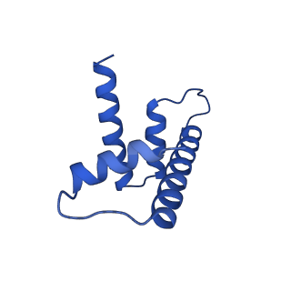 23529_7lv8_D_v1-2
Structure of the Marseillevirus nucleosome